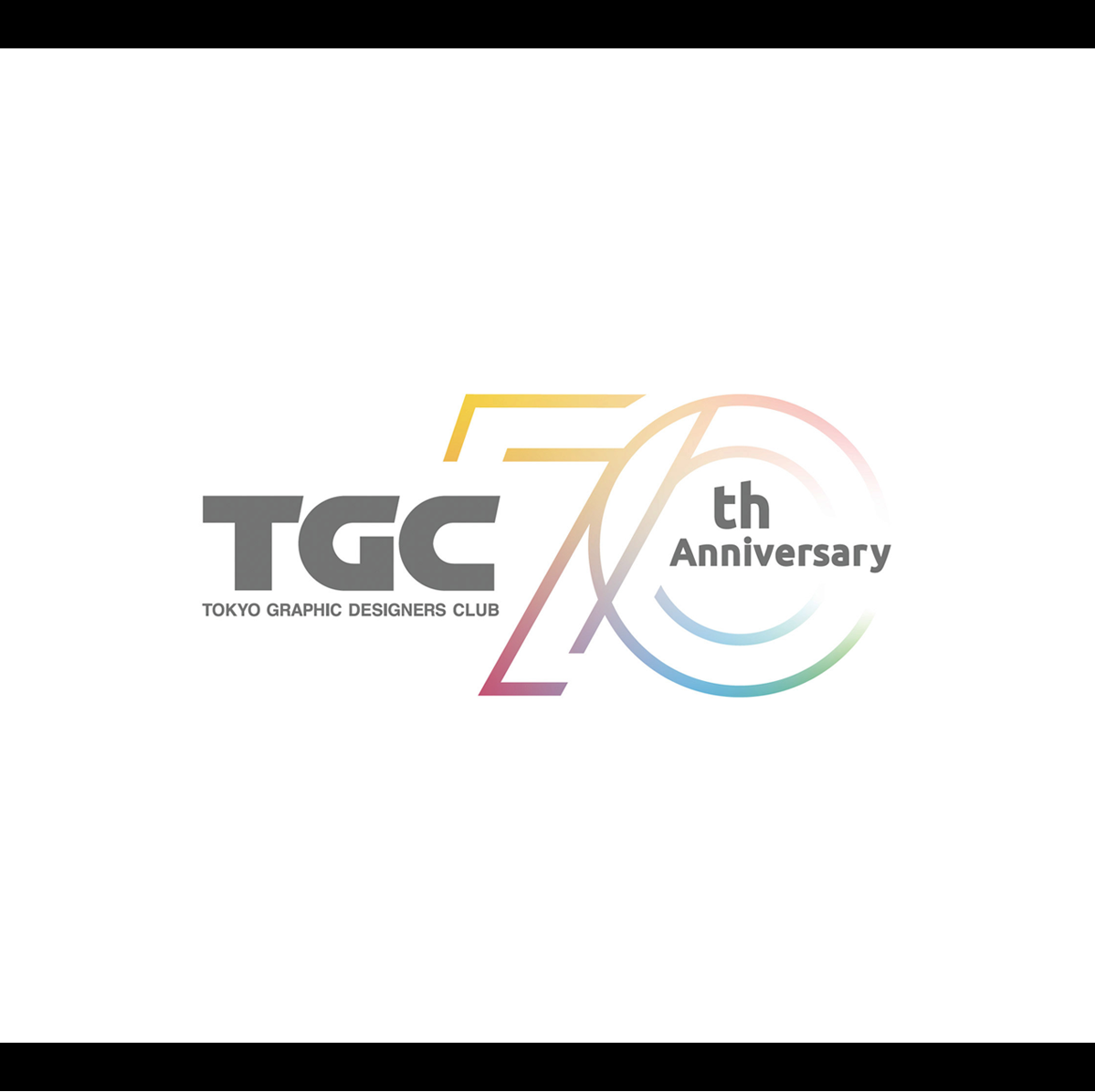 東京グラフィックデザイナーズクラブ 70th Anniversary